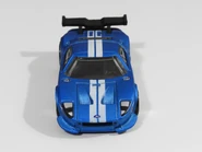 2009 New Models - Blue