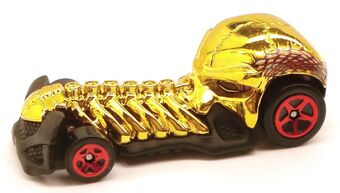 hot wheels skull crusher