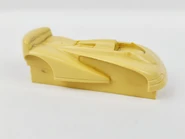 Hot Wheels casting reference photo