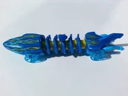 Street Shark side view