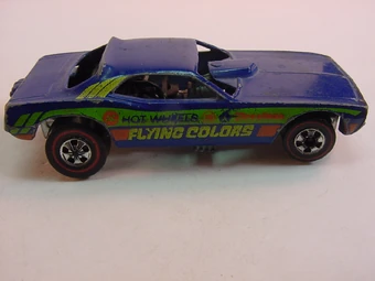 hot wheels hemi hauler