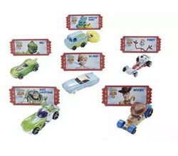 Hot wheels toy story 4 store