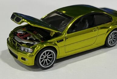 1991 BMW M3 | Hot Wheels Wiki | Fandom