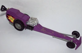 1972 Hot Shots Purple Rage Lavender