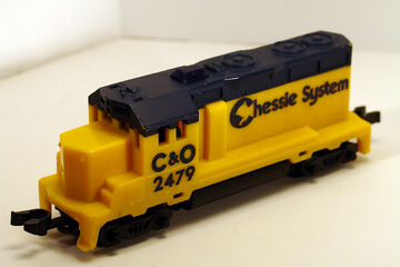 Mattel train set 1983 2025