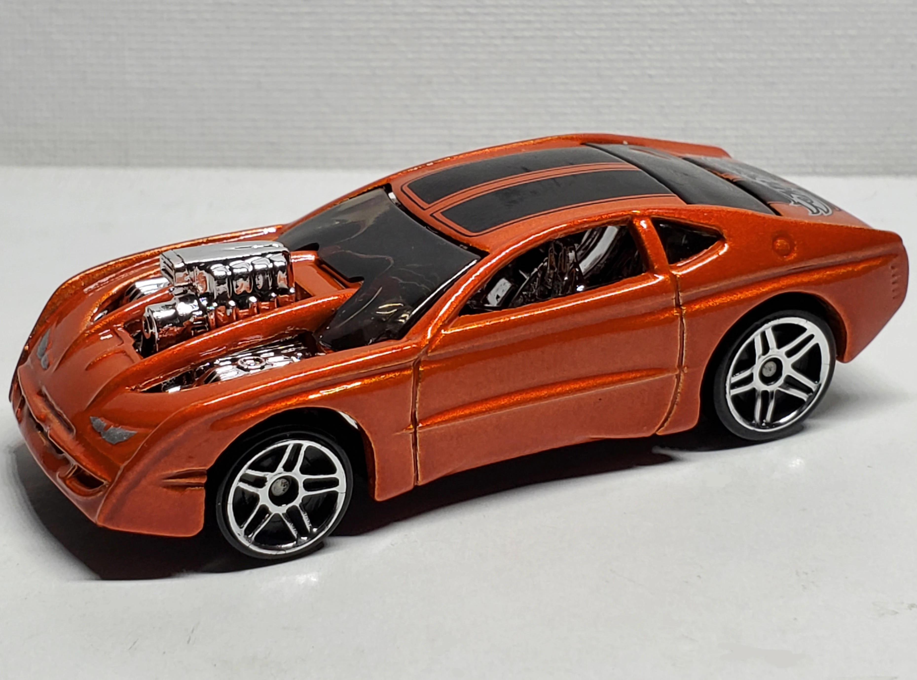 2002 Overbored 454 (Metalflake Orange)