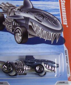 Sharkruiser | Hot Wheels Wiki | Fandom