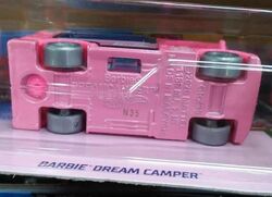 HOT WHEELS™ - Barbie™ Dream Camper™