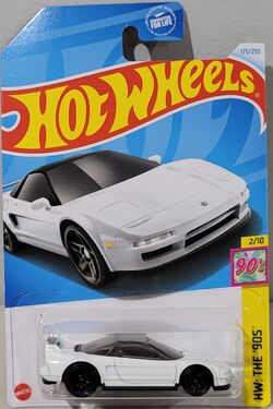 90 Acura NSX | Hot Wheels Wiki | Fandom