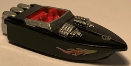 Atomix Boat