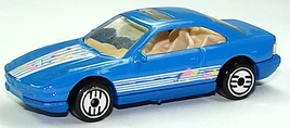 BMW 850 BluUH