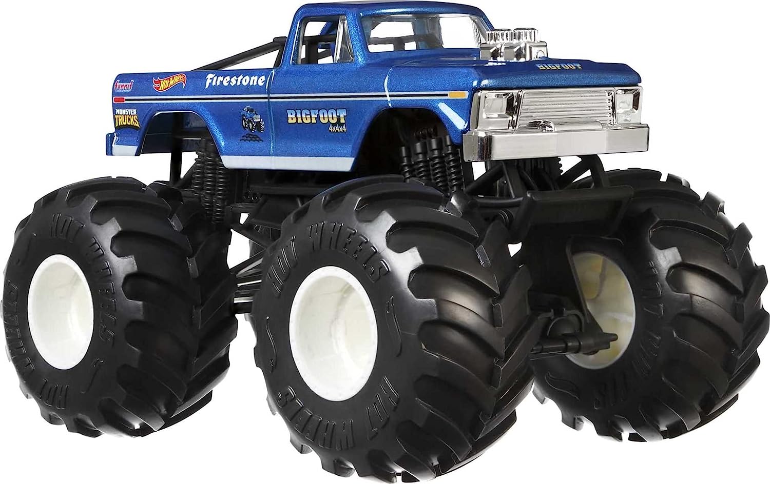 Bigfoot (Oversized) | Hot Wheels Wiki | Fandom