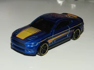 2015 Then & Now - Blue