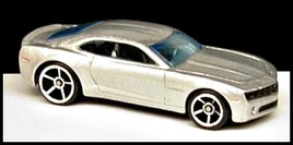 Camaro Concept AGENTAIR 7