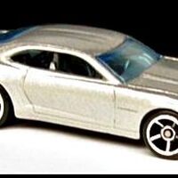 hot wheels camaro