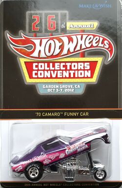 70 Camaro Funny Car | Hot Wheels Wiki | Fandom