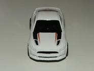 2016 Muscle Mania - White