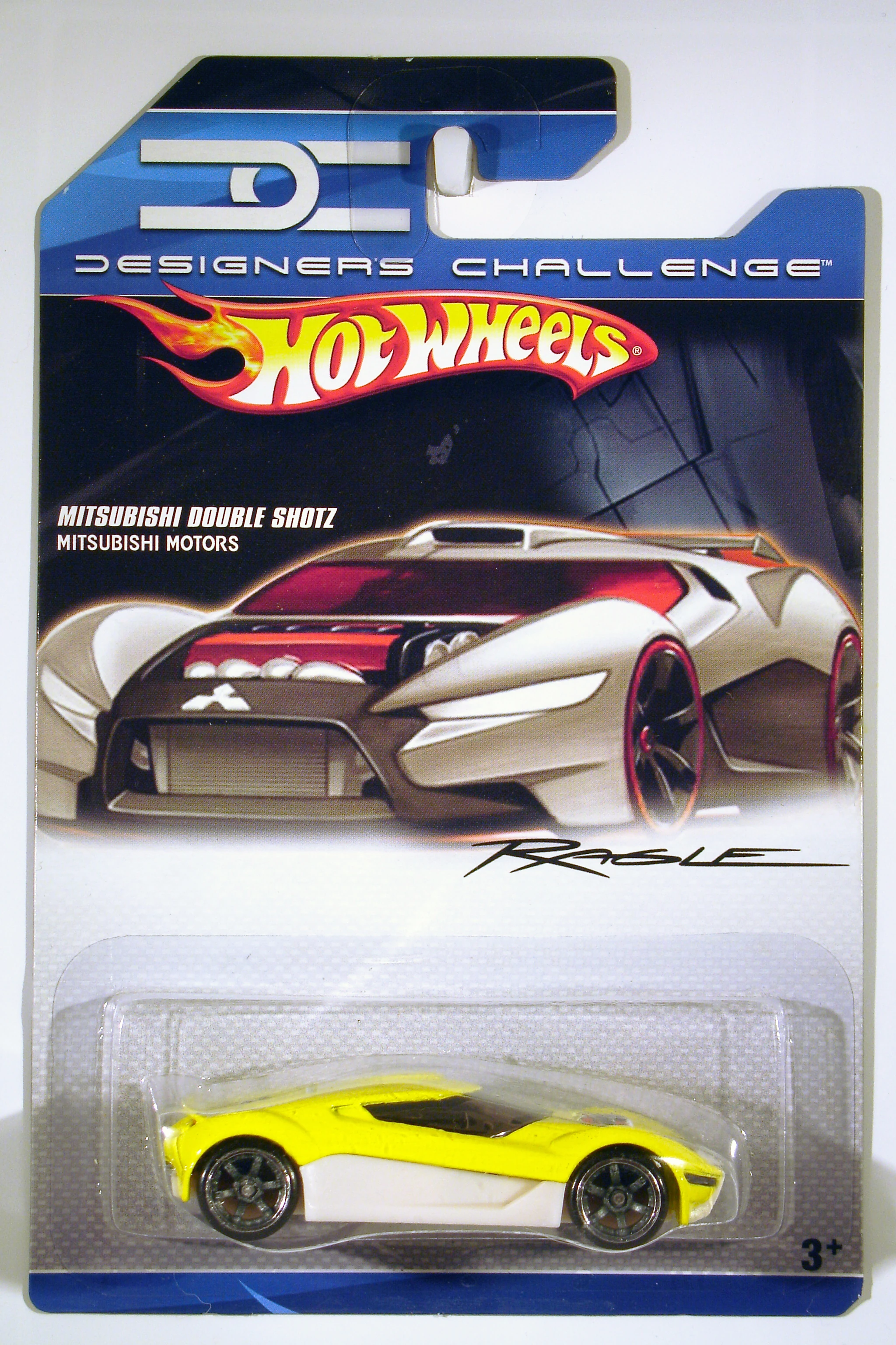 2008 Mitsubishi Double Shotz (Metalflake Light Grey)