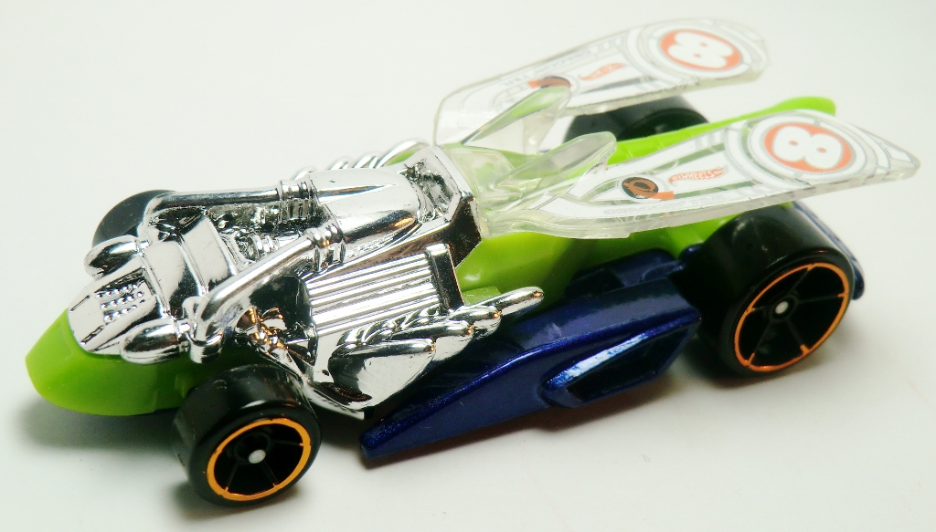 Draggin' Tail | Hot Wheels Wiki | Fandom