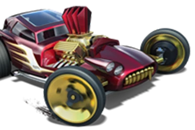 Hot Wheels Spider Rider 2010年モデル Hot Wheels Spider Rider 2010年モデル