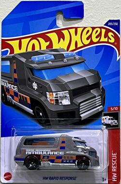 Rapid Response Hot Wheels Wiki Fandom