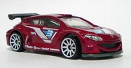 Renault Megane Trophy Red Right Front