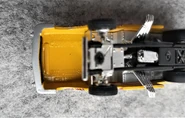 Hot Wheels casting reference photo