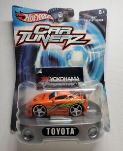 ミニカー HOT WHEELS 1997 TOYOTA SUPRA Hot Wheels RLC 1997 Toyota Supra - Walmart.com
