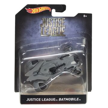 Hot wheels 2024 justice league batmobile
