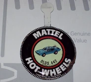 Olds 442 Badge.jpg (818 KB) Original Olds 442 Collector Button