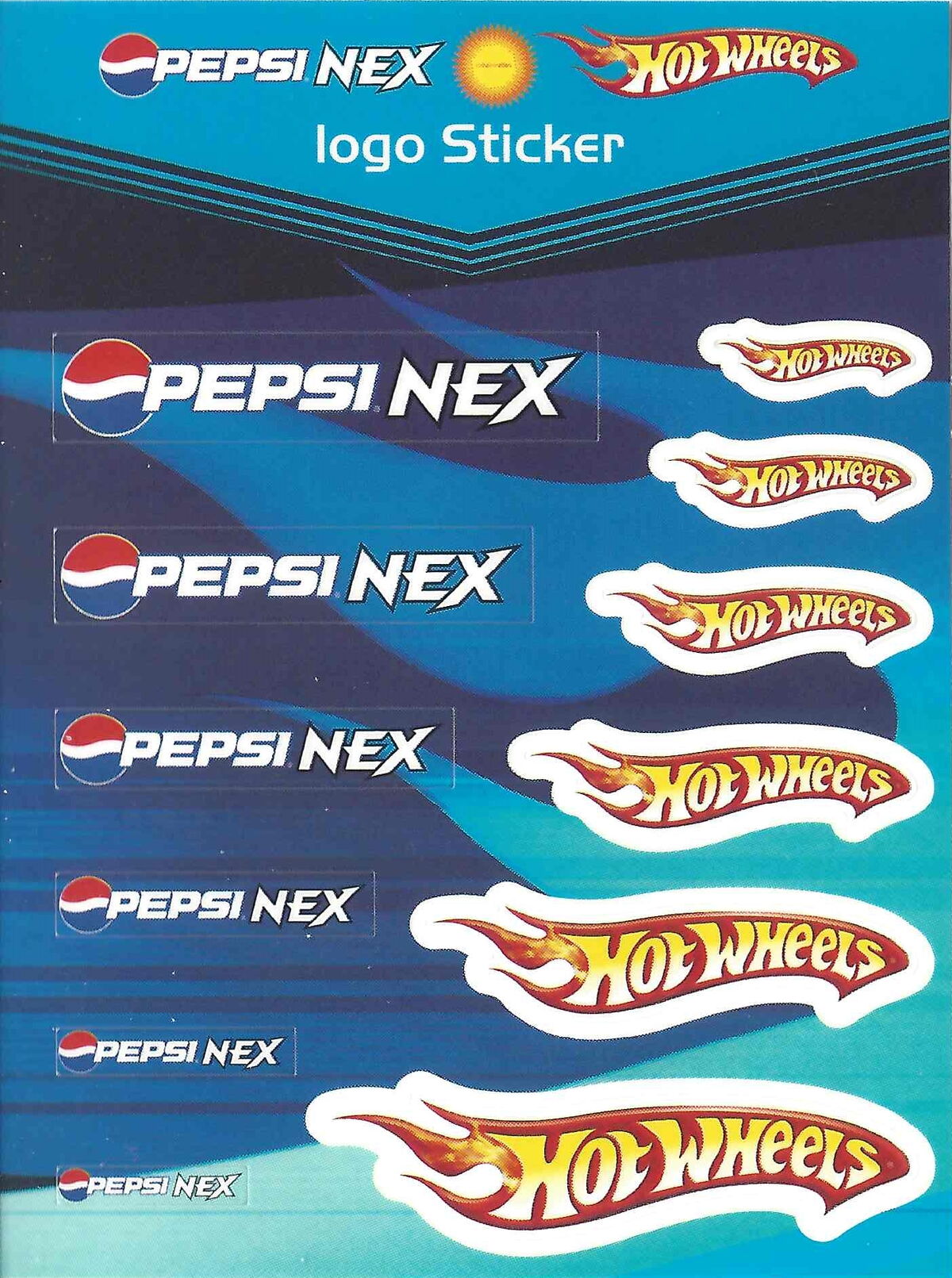 Pepsi NEX | Hot Wheels Wiki | Fandom
