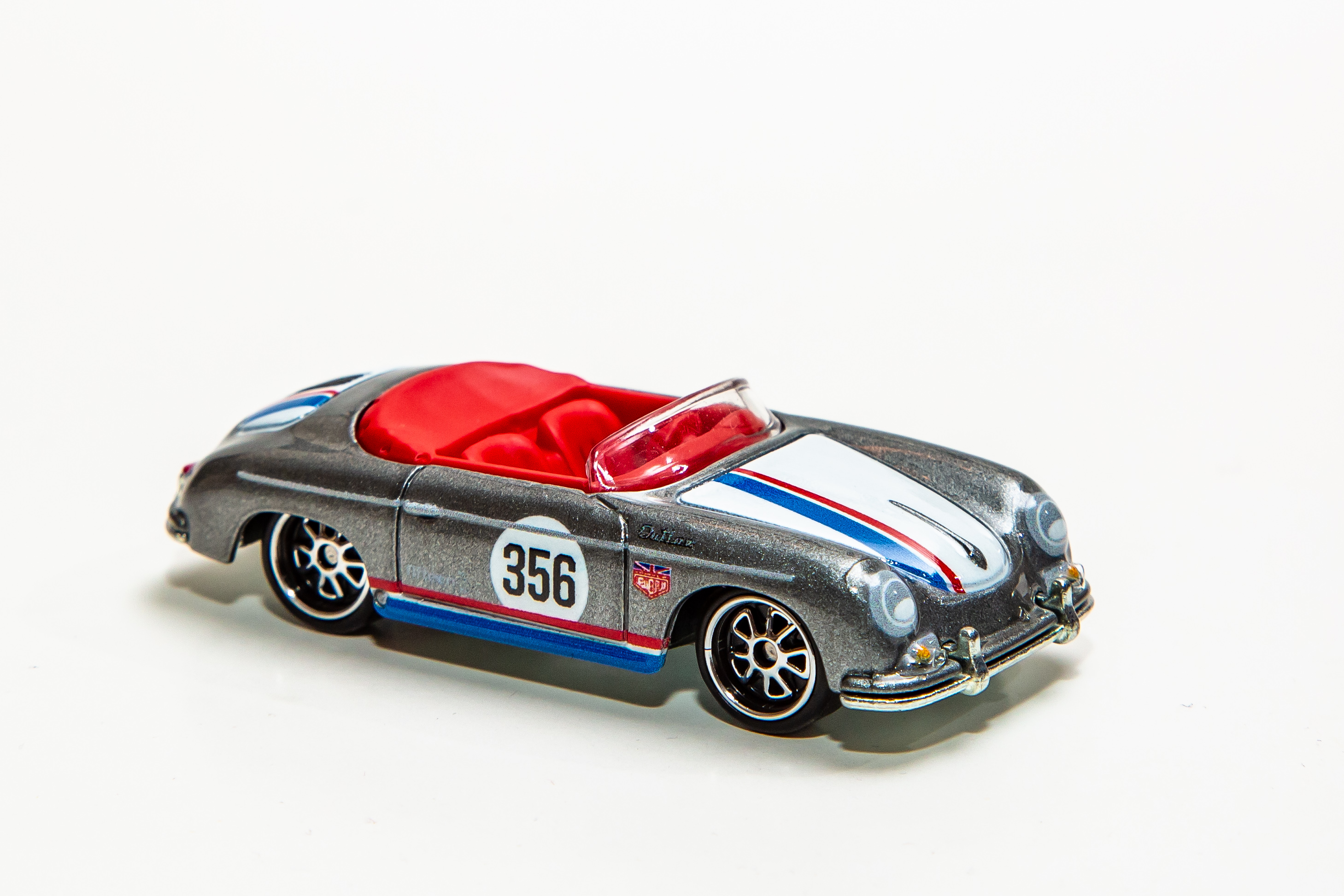 Porsche 356a cheap hot wheels