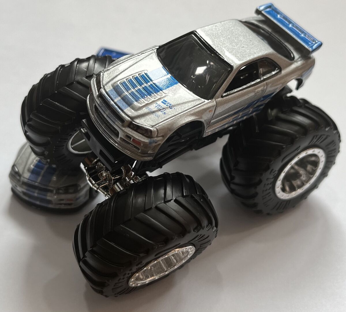 Fast and Furious Nissan Skyline | Hot Wheels Wiki | Fandom