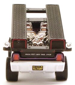 Ramp Truck (2007) | Hot Wheels Wiki | Fandom