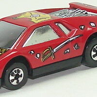 hot wheels pirate