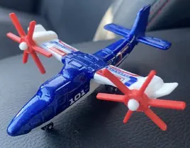 TILT ROTOR II blue MB-HW