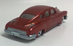 Tucker Torpedo, L.A. Noire Wiki