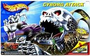 Hot Wheels casting reference photo
