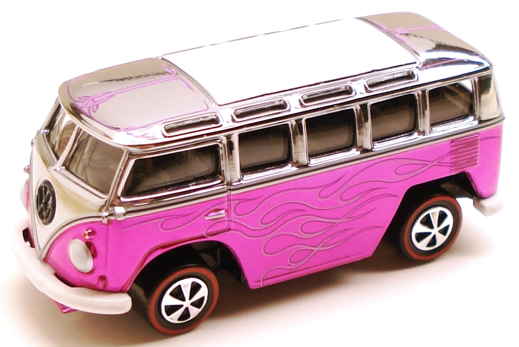 Volkswagen van hot sale hot wheels