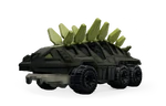 Vehicles-stegosaurus