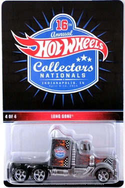 Long Shot | Hot Wheels Wiki | Fandom