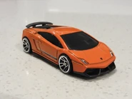 2020 Lamborghini 5-Pack