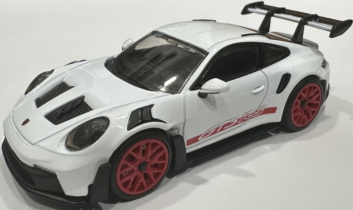 Porsche 911 GT3 RS (1:43) | Hot Wheels Wiki | Fandom