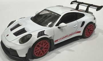 Porsche 911 GT3 RS (1:43) | Hot Wheels Wiki | Fandom