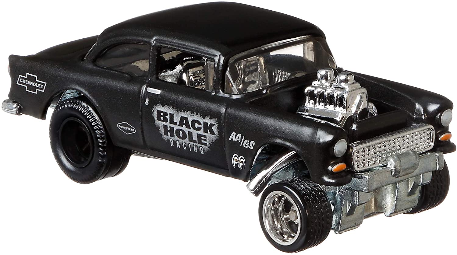 Hot Wheels Premium Collector Set Assort Black Hole Gasser Die Cast Cars for sale online