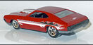 72' Ford gran torino sport (3791) HW L1160847