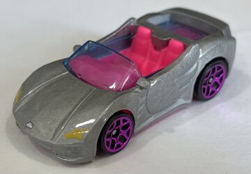 Barbie Extra, Hot Wheels Wiki