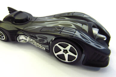 Batmobile, Hot Wheels Wiki