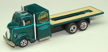 38 Ford C.O.E. Truck | Hot Wheels Wiki | Fandom