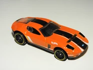 2015 Track Aces - Orange